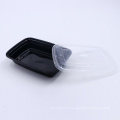 Multi-Functional Disposable PP Plastic Food Container Bento Lunch Box disposable lunch box